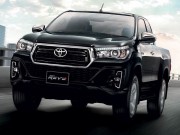 Ô tô - Toyota Việt Nam bổ sung thêm phiên bản mới cho chiếc bán tải Hilux: Giá bán từ 695 triệu đồng