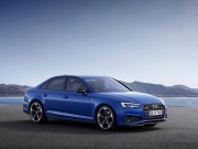 Tin tức ô tô - Audi A4 2019 chính thức công bố hình ảnh thực tế: Thể thao và mạnh mẽ hơn