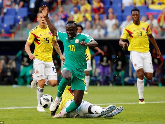 Senegal - Colombia: Rực sáng sao trẻ Barca, vé đi tiếp hy hữu (World Cup 2018)