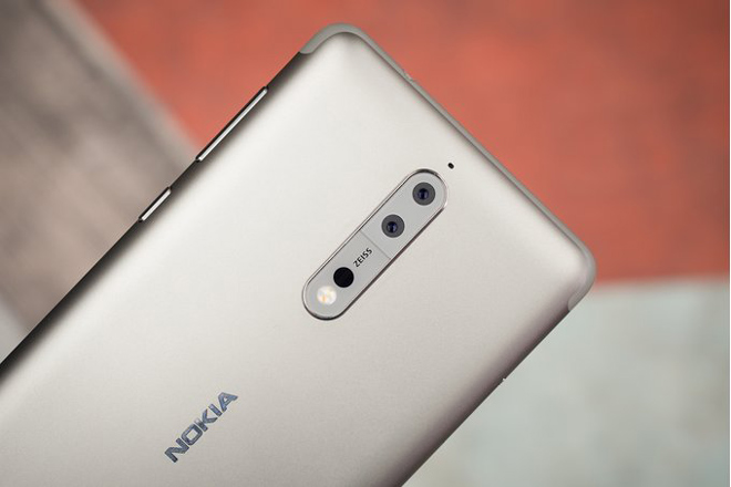 Nokia 9 sẽ sớm “trình làng” với máy quét vân tay dưới màn hình - 2