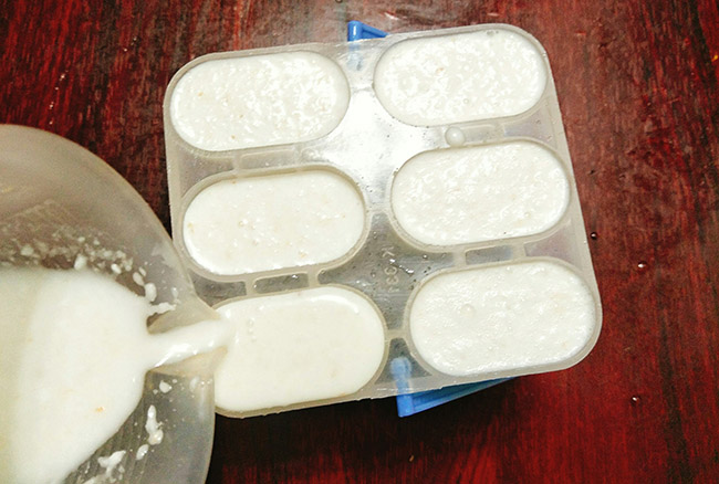 Mùa vải ngập tràn, tận dụng làm ngay kem vải ngọt mát xua tan nắng hè - 5