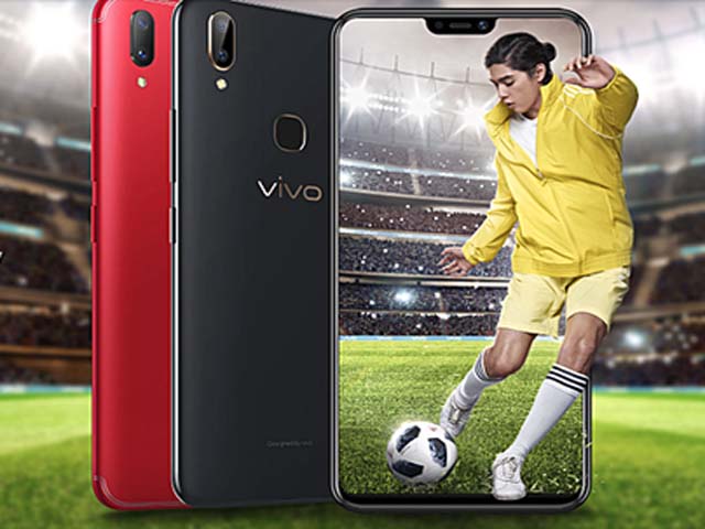 Ra mắt Vivo V9 bản nâng cấp RAM tới 6GB, giá vẫn siêu rẻ