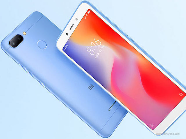 Xiaomi giới thiệu bộ đôi smartphone Redmi 6 và 6A ra thị trường Việt Nam