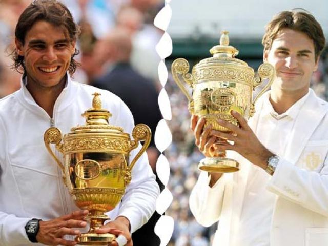 Thể thao - Siêu kinh điển Federer - Nadal: Ân oán 10 năm Wimbledon, kịch bản lặp lại?