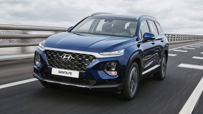 Hyundai công bố giá bán SantaFe 2019: Dự kiến về Việt Nam hơn 1 tỷ đồng - 6