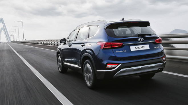 Hyundai công bố giá bán SantaFe 2019: Dự kiến về Việt Nam hơn 1 tỷ đồng - 7