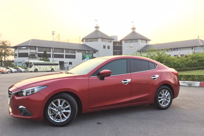 So sánh Mazda 3 phiên bản 1.5L và 2.0L: Khác biệt gì khi chênh lệch hơn 90 triệu đồng? - 6