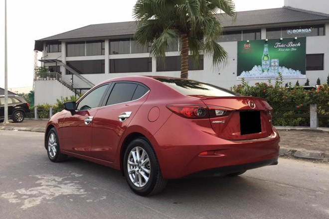 So sánh Mazda 3 phiên bản 1.5L và 2.0L: Khác biệt gì khi chênh lệch hơn 90 triệu đồng? - 7