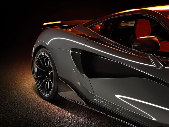 McLaren chính thức ra mắt thành viên mới nhất McLaren 600LT - 11