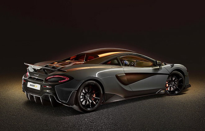 McLaren chính thức ra mắt thành viên mới nhất McLaren 600LT - 2