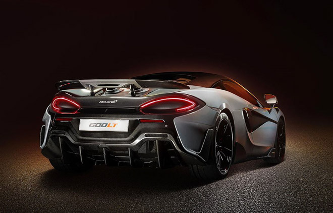 McLaren chính thức ra mắt thành viên mới nhất McLaren 600LT - 7