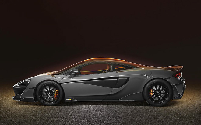 McLaren chính thức ra mắt thành viên mới nhất McLaren 600LT - 8