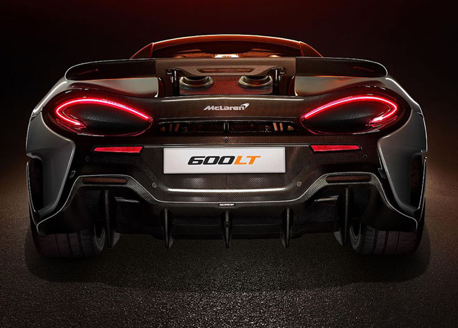 McLaren chính thức ra mắt thành viên mới nhất McLaren 600LT - 10