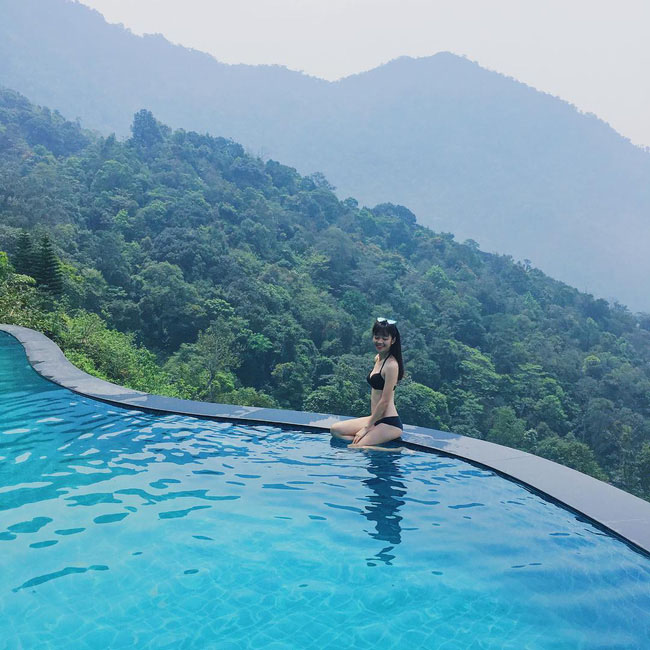 6 bể bơi vô cực tuyệt đẹp ở Việt Nam trải dài từ Bắc vào Nam