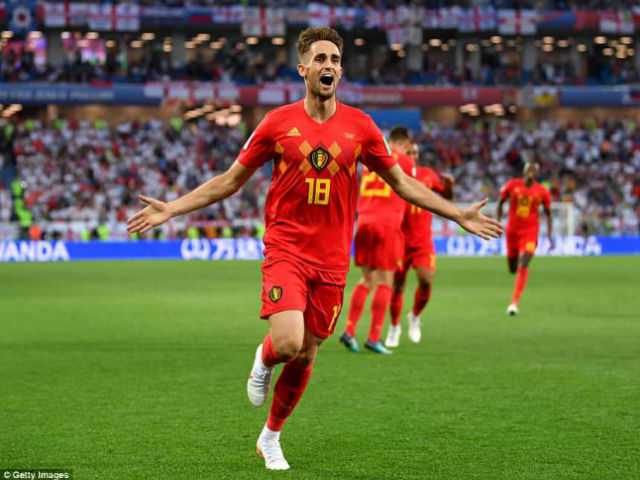 Nghịch cảnh siêu sao Bỉ: Januzaj cực phẩm tuyệt đỉnh, Batshuayi ”vỡ mặt”