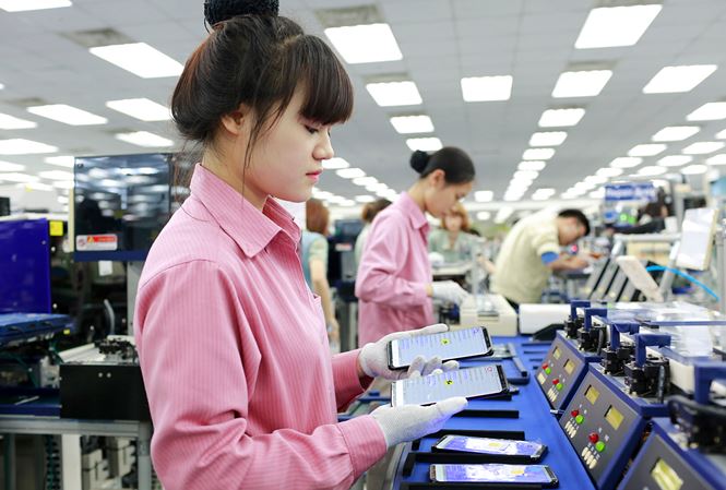 GDP vọt tăng cao nhất 8 năm trở lại đây - 1