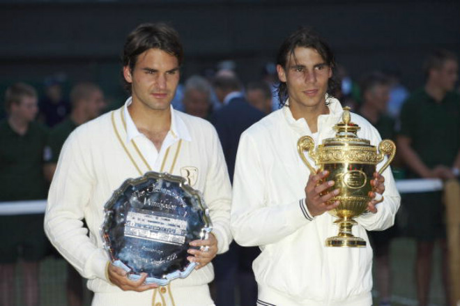 Siêu kinh điển Federer - Nadal: Ân oán 10 năm Wimbledon, kịch bản lặp lại? - 1