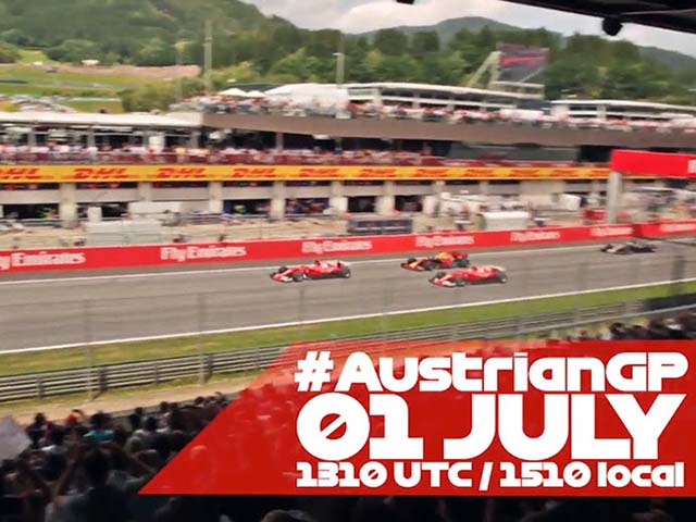 Đua xe F1, Austrian GP 2018: Mercedes độc bá, Ferrari hung hăng