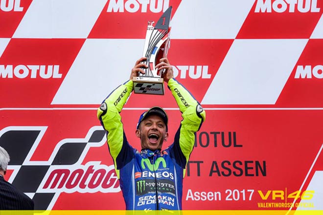 Đua xe MotoGP: Trở lại “đền thờ” tốc độ ở Hà Lan - 4