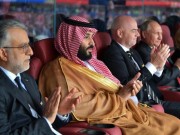 Thế giới - Ả Rập Saudi &quot;trêu ngươi&quot; kình địch Qatar vì World Cup 2018