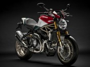 Thế giới xe - Ducati Monster 1200 25 Anniversario bản giới hạn ra mắt