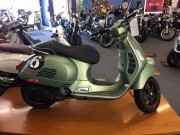 Thế giới xe - Xe ga Vespa Sei Giorni về Việt Nam, giá suýt 200 triệu đồng