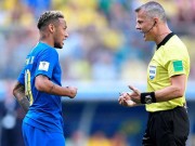 Bóng đá - Brazil lắm “đại ca” ở World Cup: Neymar mất uy tín, uy quyền về tay Coutinho