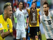 Bóng đá - 16 anh hào vào vòng 1/8 World Cup: Dự đoán &quot;ông trùm&quot; nào dễ ăn nhất?