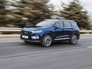 Ô tô - Hyundai công bố giá bán SantaFe 2019: Dự kiến về Việt Nam hơn 1 tỷ đồng