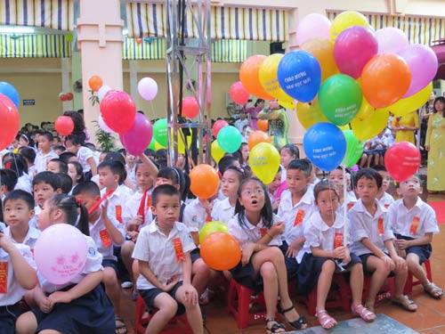 Ngày mai, Hà Nội tuyển sinh trực tuyến vào lớp 1 - 1