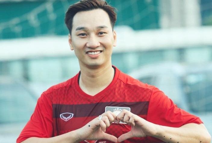 MC Thành Trung và danh hài Chiến Thắng đã chọn được ứng viên vô địch World Cup - 1