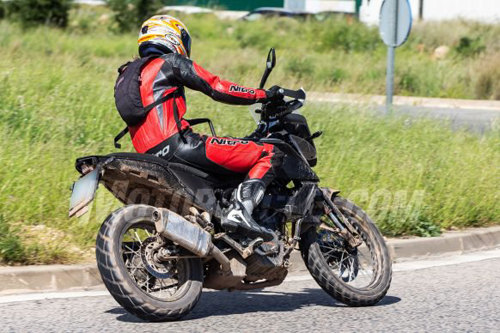 2019 KTM 390 Adventure lộ ảnh thử nghiệm - 4