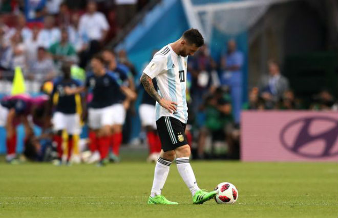 Messi tan mộng World Cup: Nước mắt lại rơi, sẽ từ giã ĐT Argentina? - 6