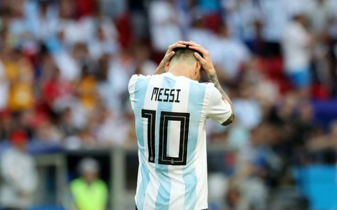 Messi tan mộng World Cup: Nước mắt lại rơi, sẽ từ giã ĐT Argentina? - 5