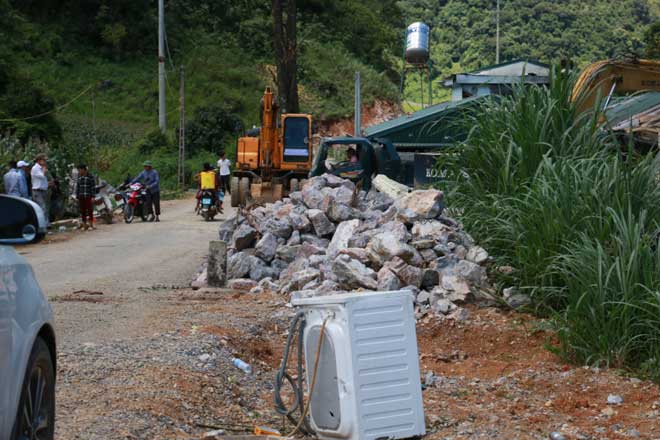 Ngỡ ngàng các thiết bị trong nhà của ông trùm ma túy Lóng Luông - 6