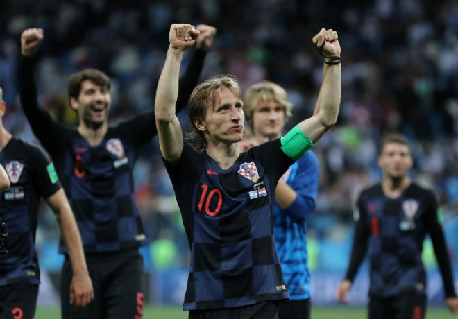 World Cup, Croatia - Đan Mạch: Uy lực siêu sao, &#34;lính chì&#34; sa cơ - 1