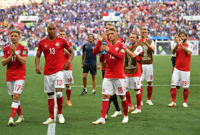 World Cup, Croatia - Đan Mạch: Uy lực siêu sao, &#34;lính chì&#34; sa cơ - 2