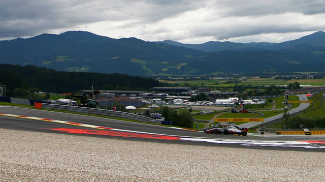 Đua xe F1 - chạy thử Austrian GP 2018: Mercedes “bá đạo” trên đất Red Bull - 4