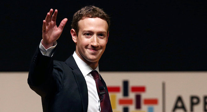 Mark Zuckerberg có nguy cơ mất quyền lực ở Facebook - 1