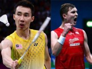 Thể thao - Lee Chong Wei đấu số 1 Axelsen: 45 phút quần chiến, bản lĩnh &quot;nhà vua&quot;