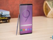 Dế sắp ra lò - Galaxy Note 9 rục rịch ra mắt, Galaxy Note 8 sắp ngừng bán