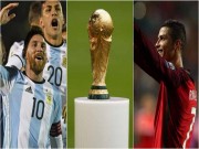 Bóng đá - Dự đoán tỷ số World Cup 30/6: Messi hẹn Ronaldo tứ kết, dàn sao Pháp về nhà