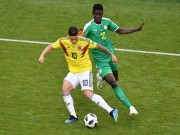 Bóng đá - Trực tiếp tin nóng World Cup 30/6: James chấn thương, người Anh vui mừng