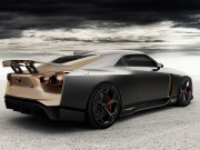 Ô tô - Nissan ra mắt siêu phẩm &quot;GT-R50 by Italdesign&quot;: Kỷ niệm 50 năm dòng xe GT-R