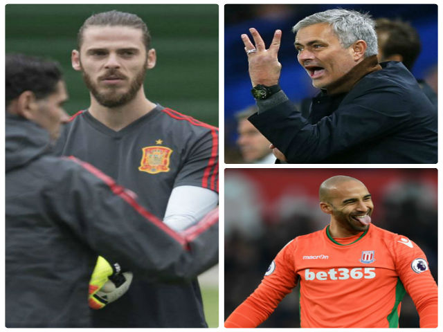 ”Thảm họa” De Gea đón ác mộng kép: TBN ”trảm”, MU âm thầm thải loại