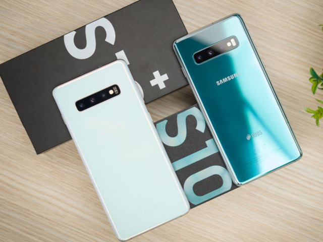 Samsung sẽ cập nhật 2 tính năng mới cho Galaxy S10