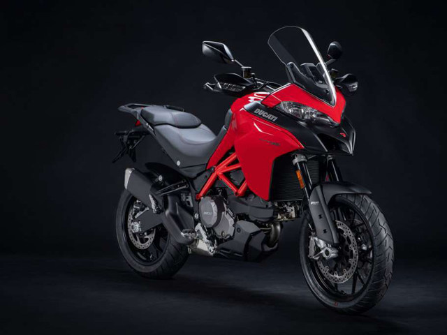 Ducati Multistrada 950 2019 ra mắt, giá từ 459 triệu đồng