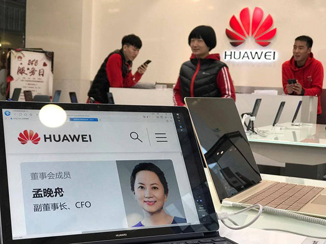 Đến tướng cấp cao Huawei cũng là fan cuồng sản phẩm Apple