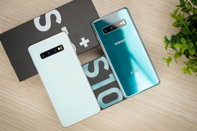 Samsung sẽ cập nhật 2 tính năng mới cho Galaxy S10 - 2