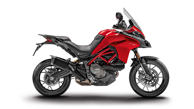 Ducati Multistrada 950 2019 ra mắt, giá từ 459 triệu đồng - 2